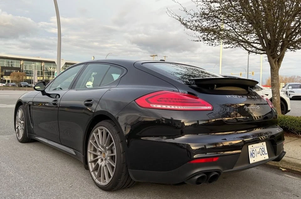 2014 Porsche 970 Panamera - Image 8 of 17