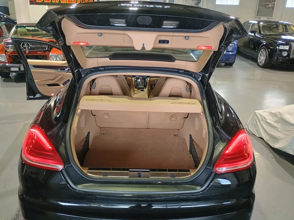 2014 Porsche 970 Panamera - Image 15 of 19