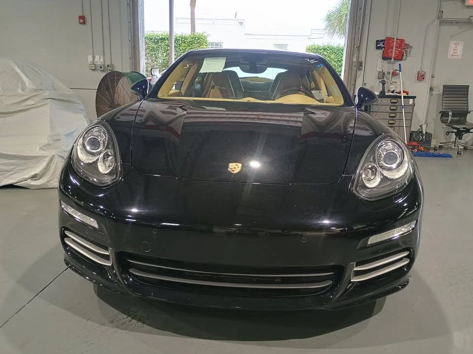 2014 Porsche 970 Panamera - Image 2 of 19