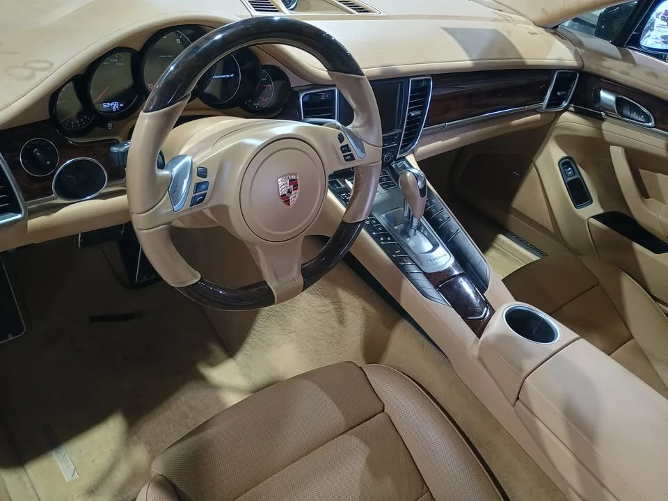 2014 Porsche 970 Panamera - Image 8 of 19
