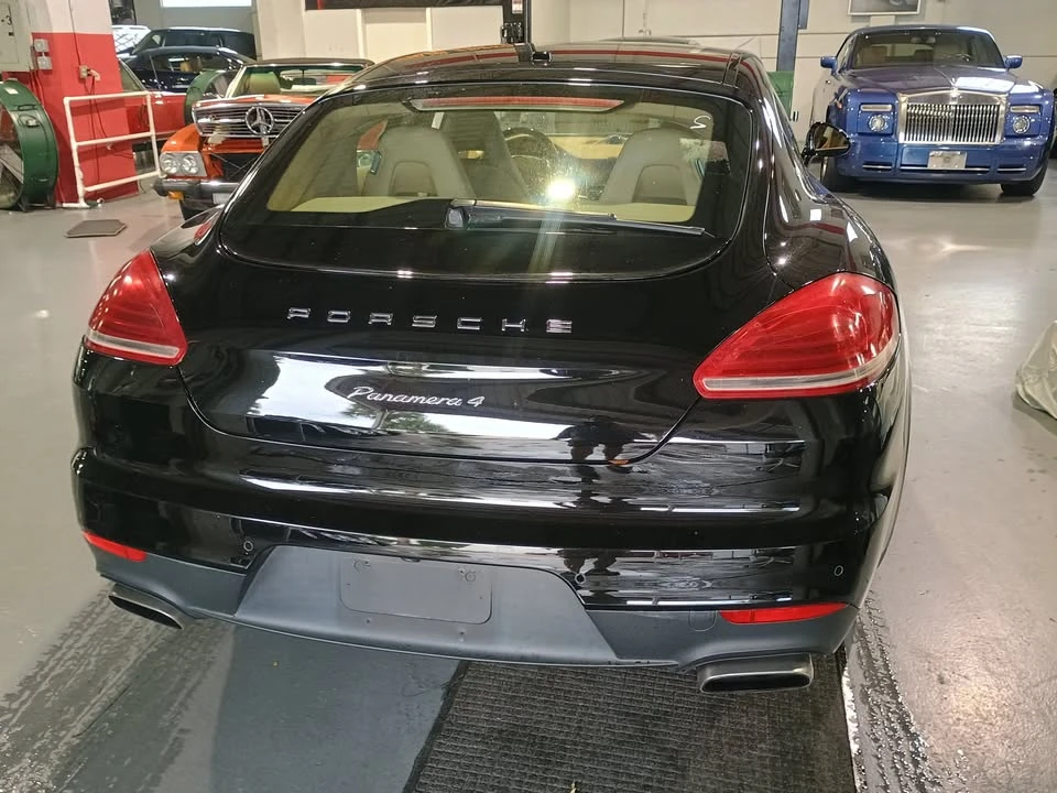 2014 Porsche 970 Panamera - Image 5 of 19