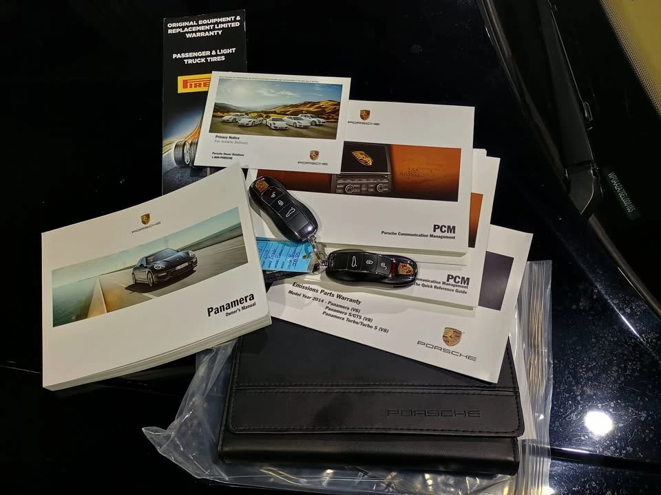 2014 Porsche 970 Panamera - Image 17 of 19