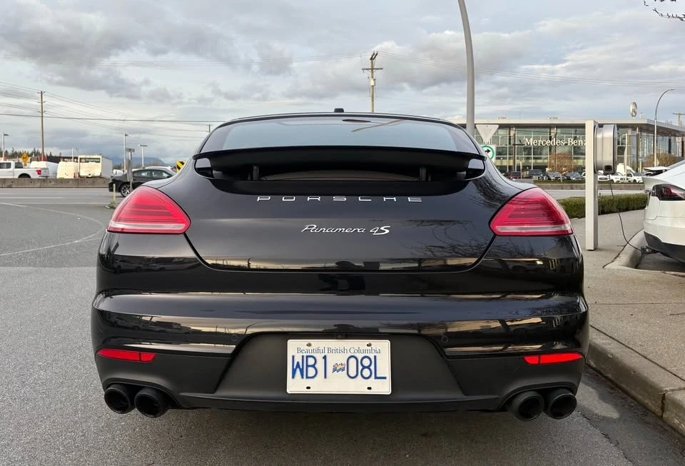 2014 Porsche 970 Panamera - Image 4 of 17