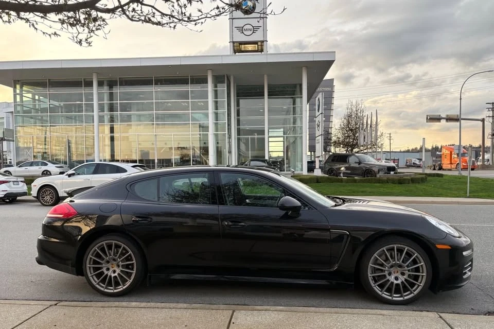 2014 Porsche 970 Panamera - Image 5 of 17