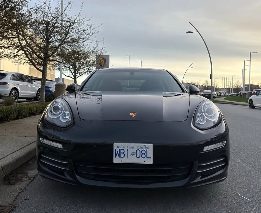 2014 Porsche 970 Panamera - Image 2 of 17