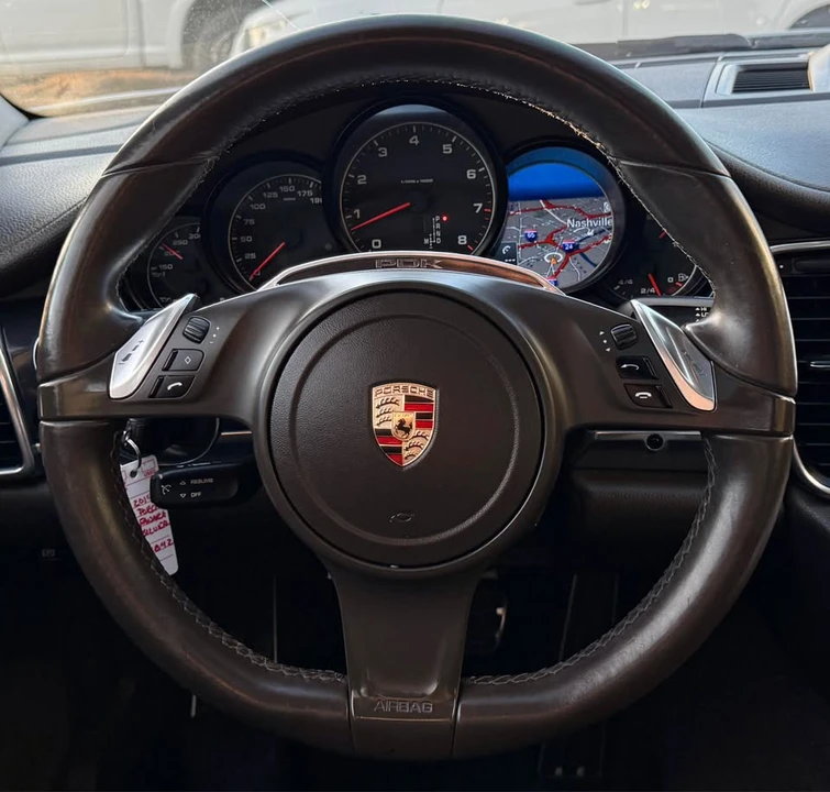 2014 Porsche 970 Panamera - Image 10 of 18