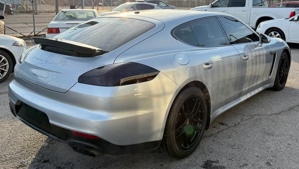 2014 Porsche 970 Panamera - Image 4 of 18