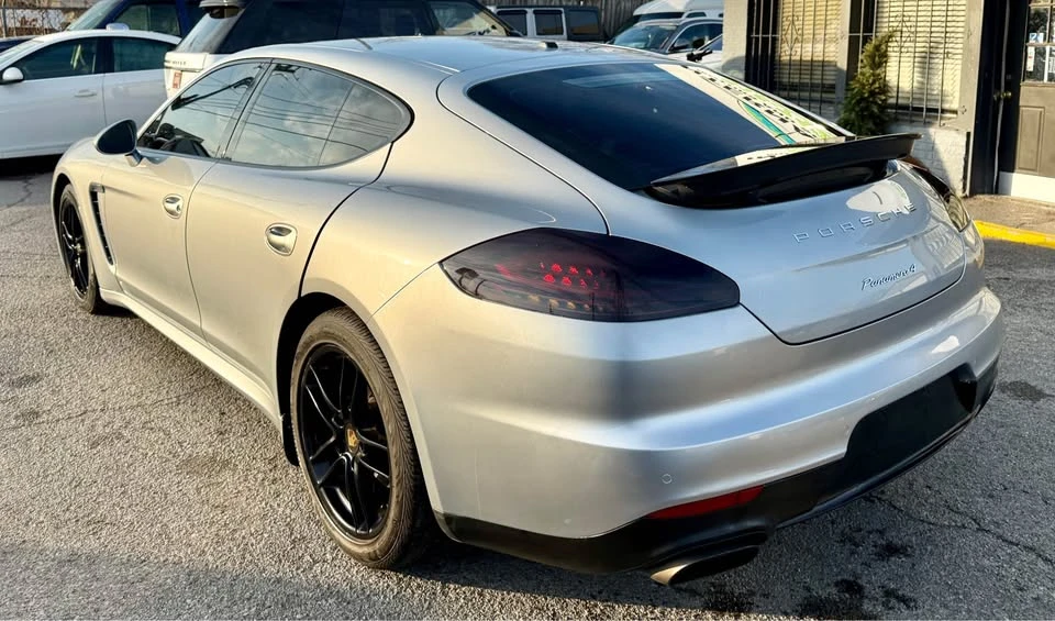 2014 Porsche 970 Panamera - Image 6 of 18