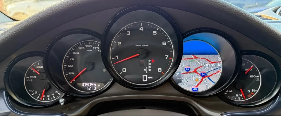 2014 Porsche 970 Panamera - Image 11 of 18