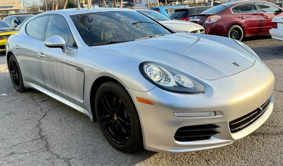 2014 Porsche 970 Panamera - Image 3 of 18