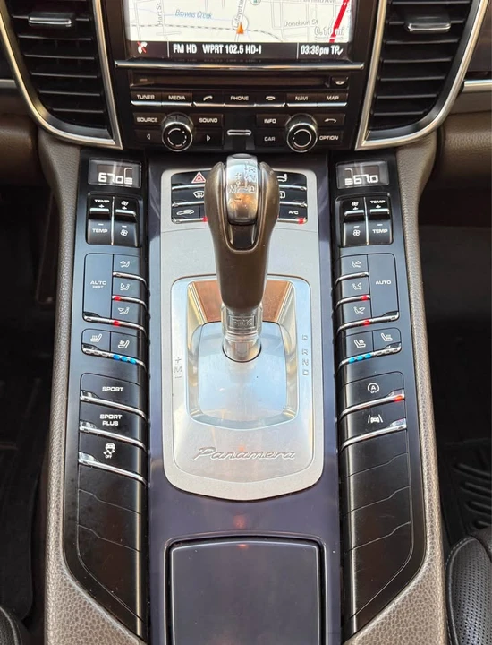 2014 Porsche 970 Panamera - Image 13 of 18