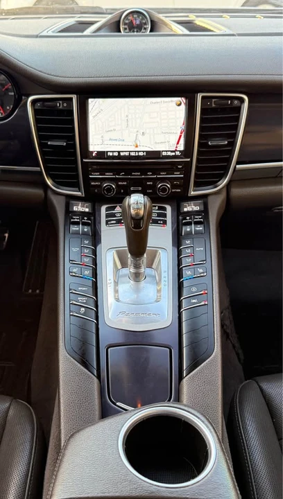 2014 Porsche 970 Panamera - Image 12 of 18