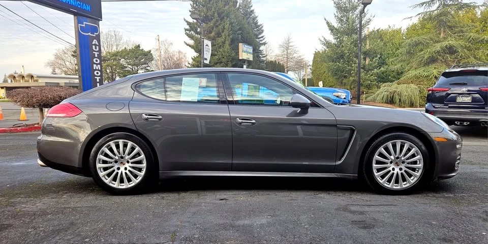 2014 Porsche 970 Panamera - Image 3 of 16