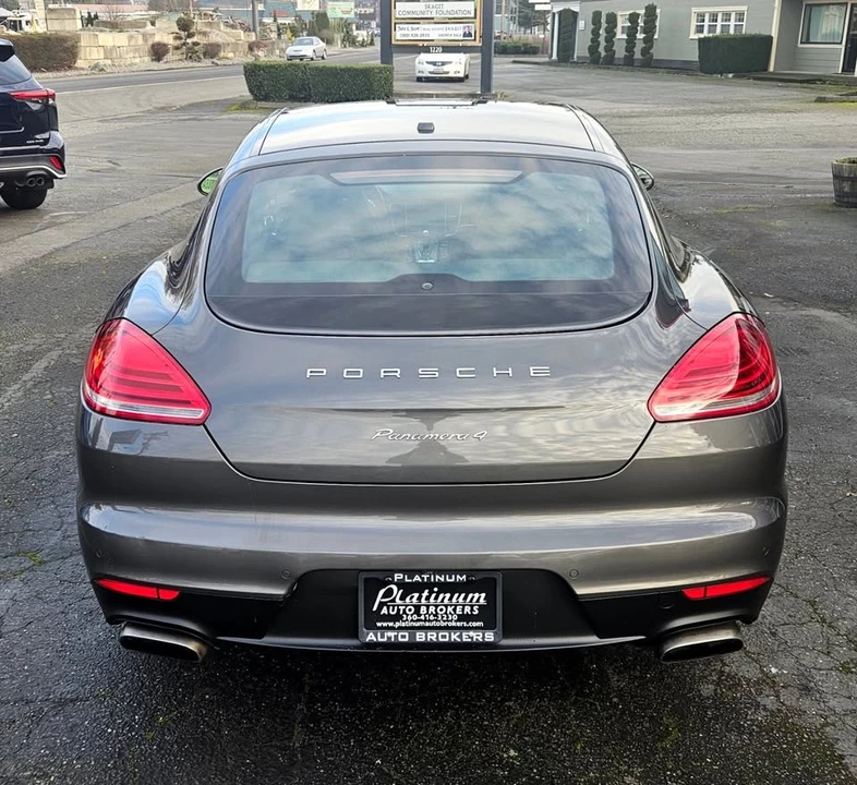 2014 Porsche 970 Panamera - Image 5 of 16