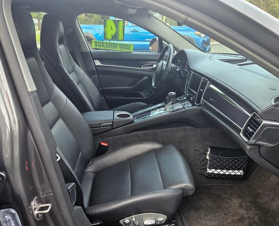 2014 Porsche 970 Panamera - Image 10 of 16
