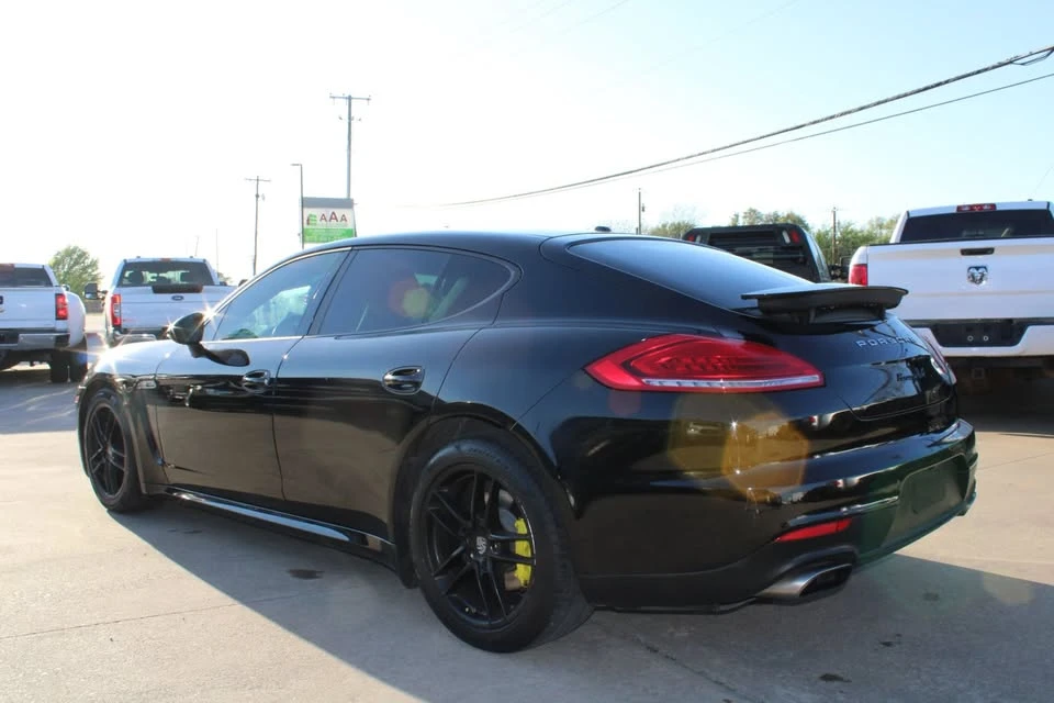 2014 Porsche 970 Panamera - Image 5 of 20