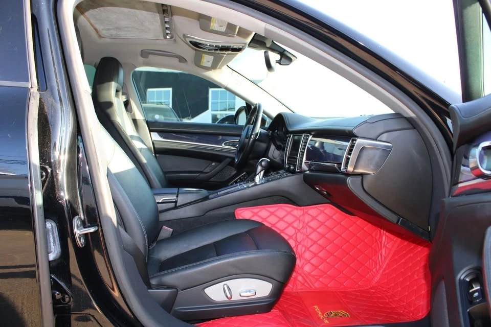 2014 Porsche 970 Panamera - Image 15 of 20