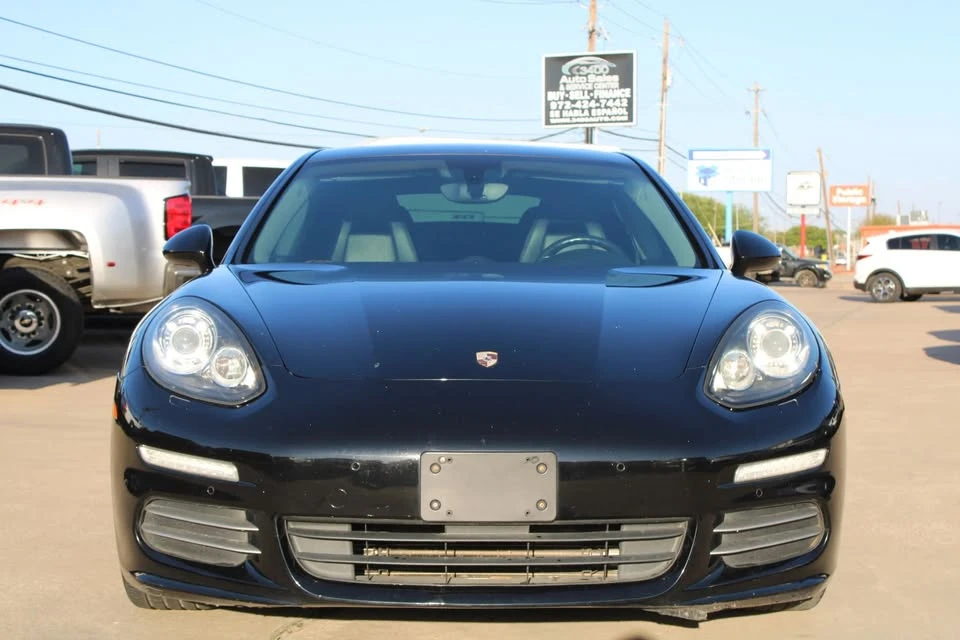 2014 Porsche 970 Panamera - Image 2 of 18