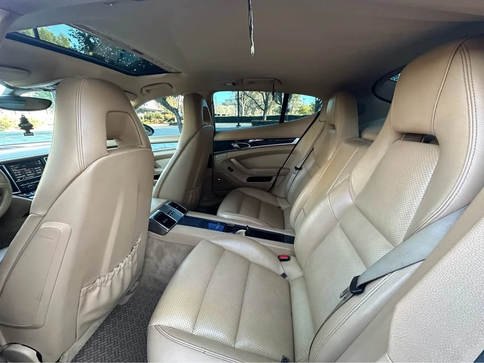2014 Porsche 970 Panamera - Image 9 of 13