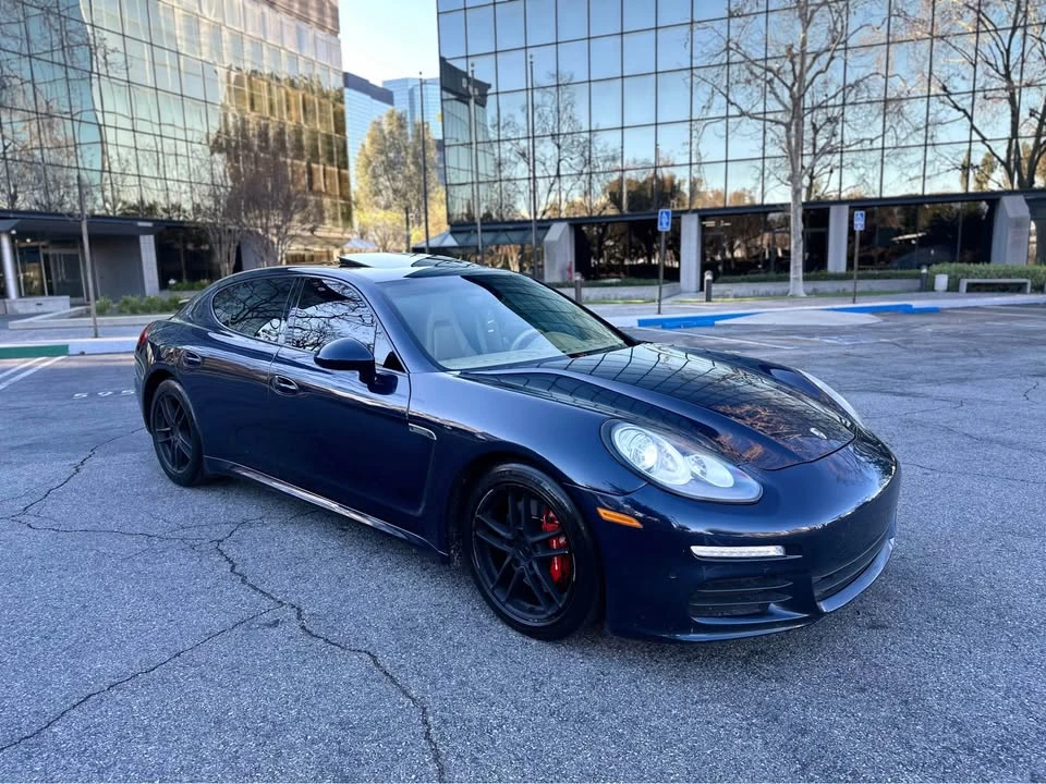 2014 Porsche 970 Panamera - Image 7 of 13
