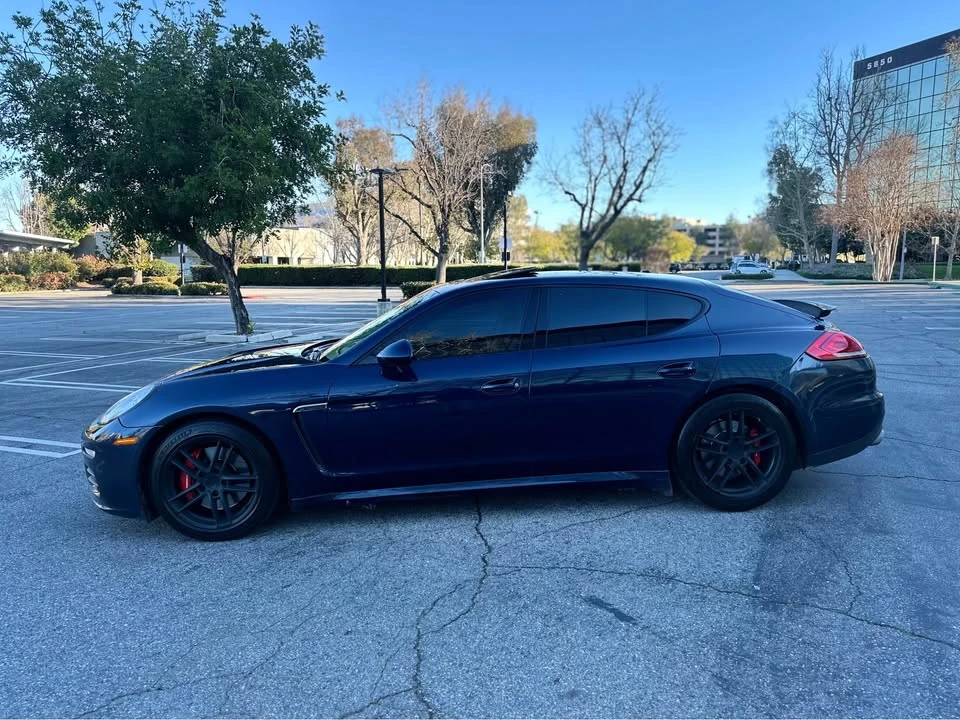 2014 Porsche 970 Panamera - Image 2 of 13
