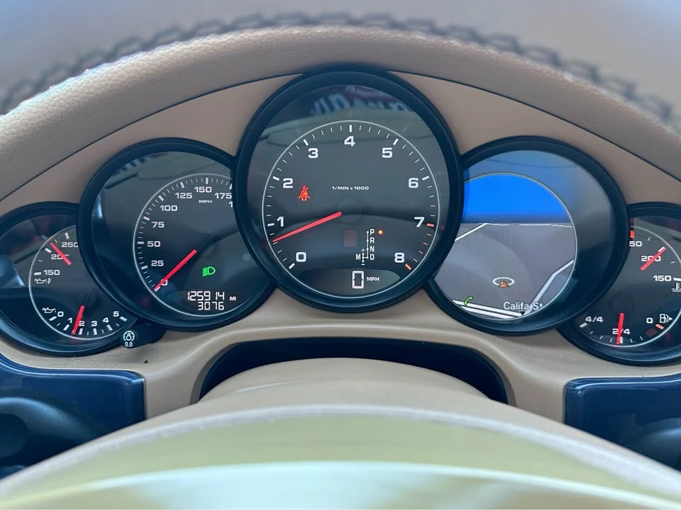 2014 Porsche 970 Panamera - Image 13 of 13