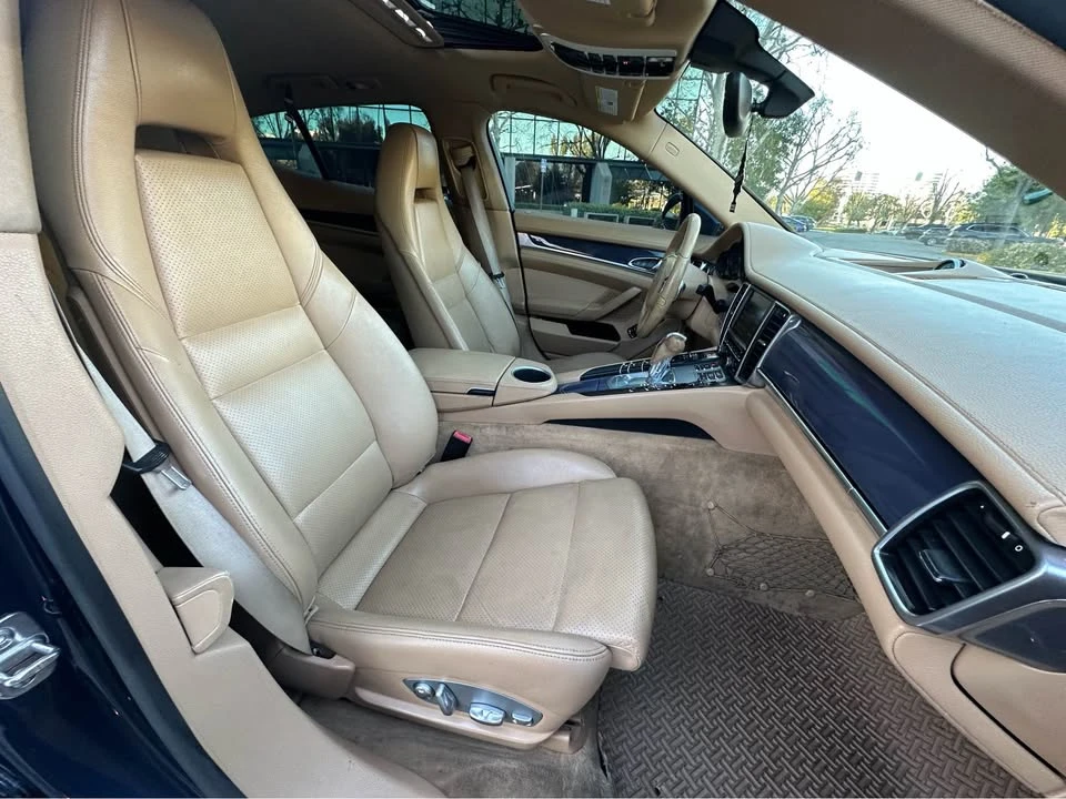 2014 Porsche 970 Panamera - Image 11 of 13