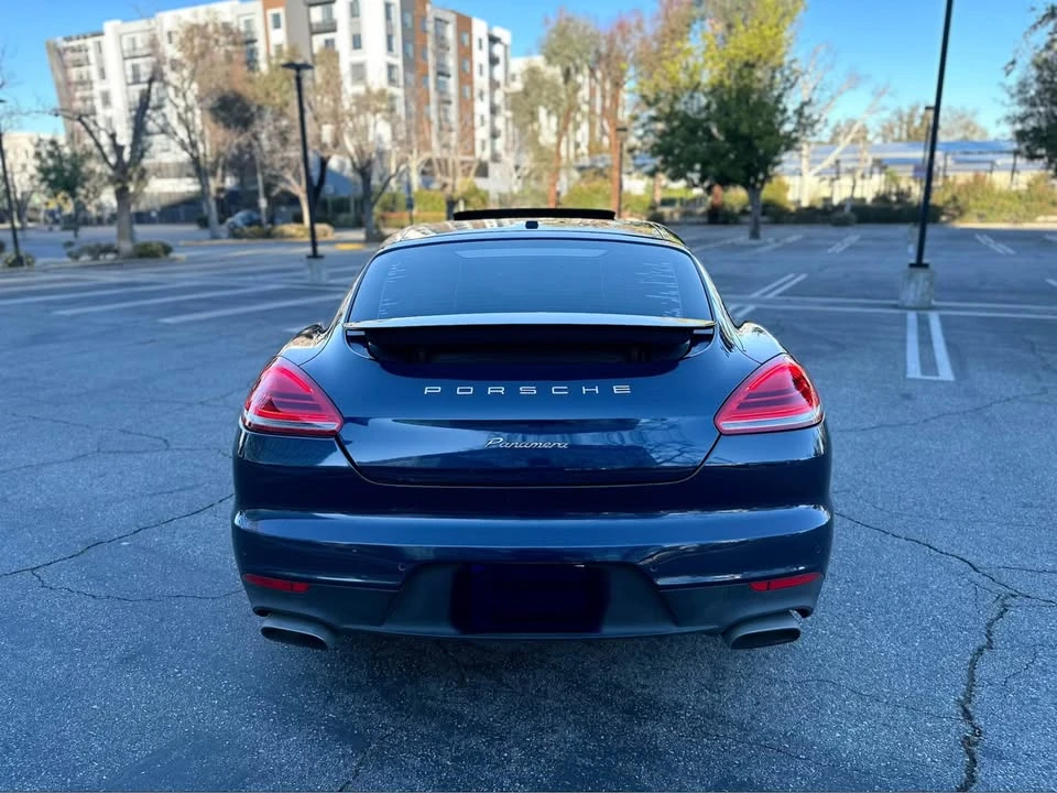 2014 Porsche 970 Panamera - Image 4 of 13