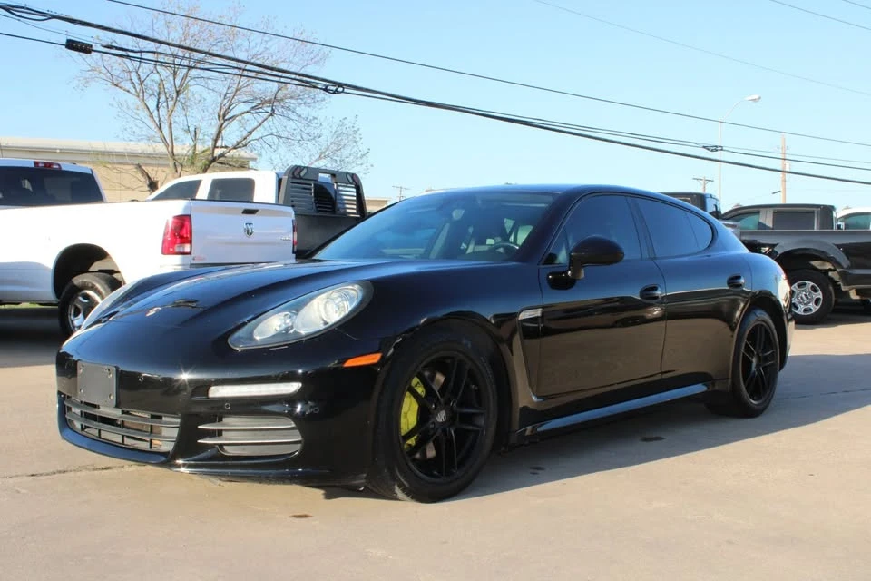 2014 Porsche 970 Panamera - Image 3 of 20