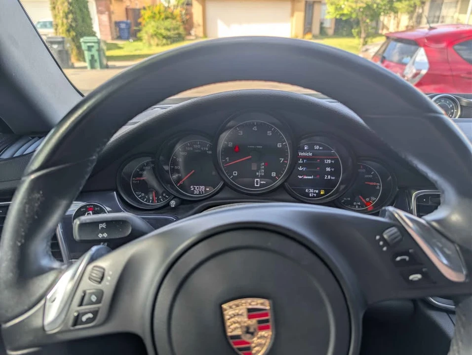 2014 Porsche 970 Panamera - Image 9 of 10