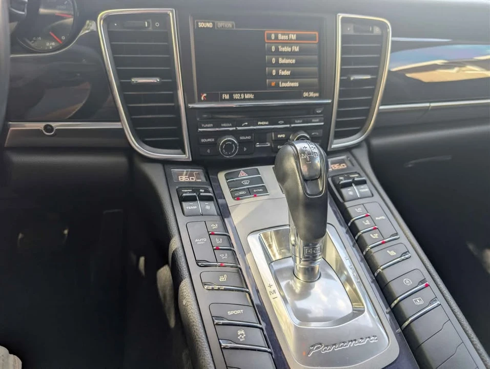2014 Porsche 970 Panamera - Image 8 of 10