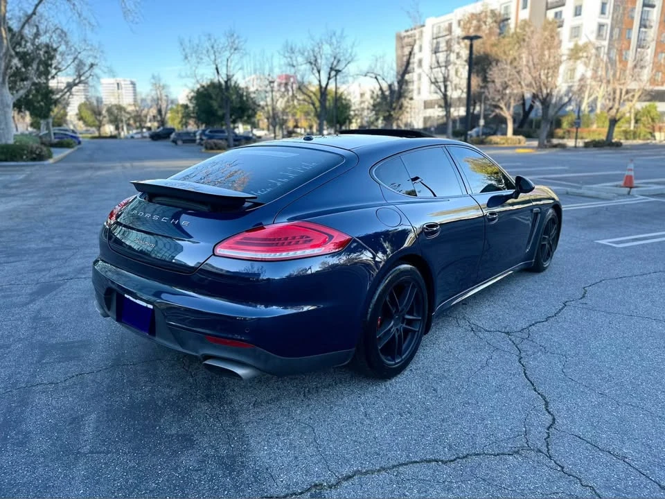 2014 Porsche 970 Panamera - Image 5 of 13