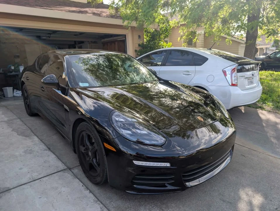2014 Porsche 970 Panamera - Image 2 of 10