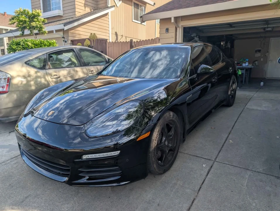 2014 Porsche 970 Panamera - Image 3 of 10