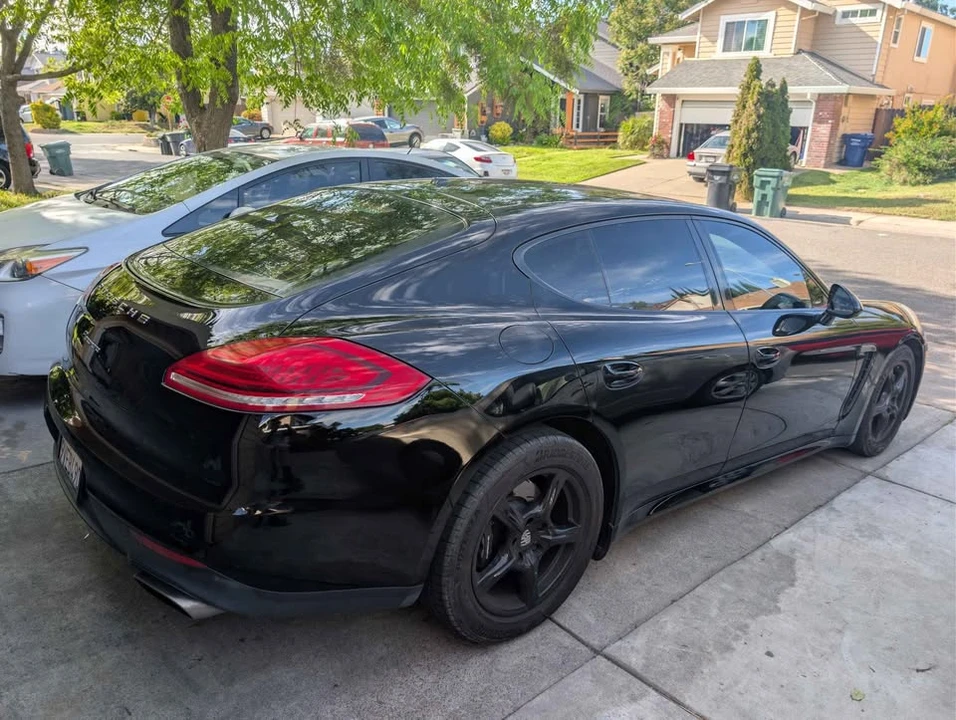 2014 Porsche 970 Panamera - Image 6 of 10