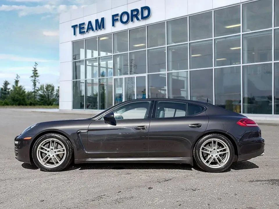 2014 Porsche 970 Panamera - Image 3 of 14