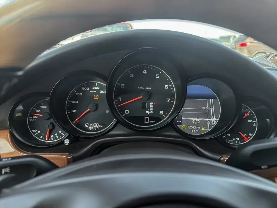 2014 Porsche 970 Panamera - Image 14 of 14