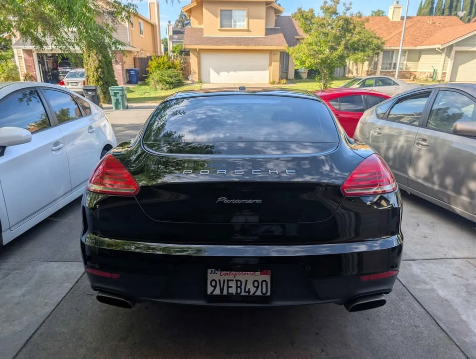 2014 Porsche 970 Panamera - Image 4 of 10