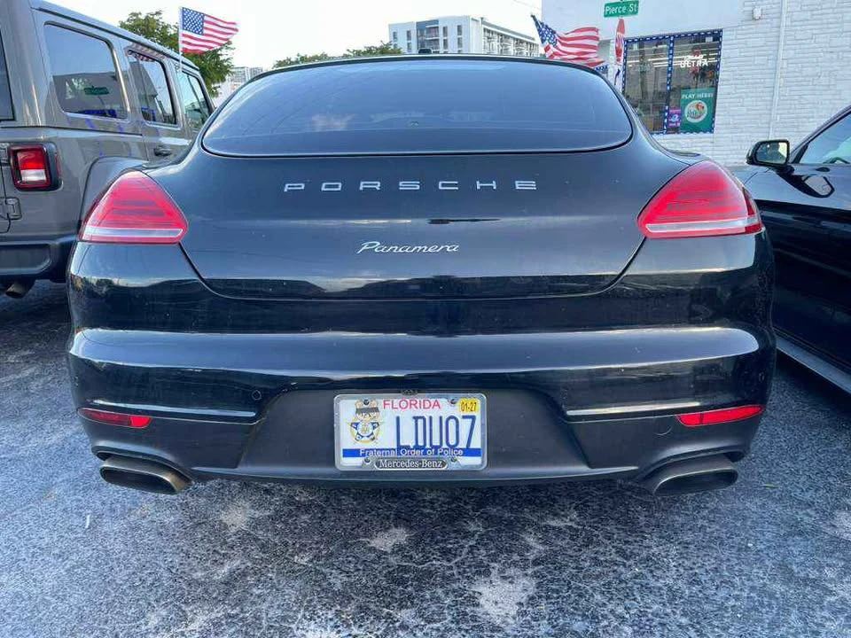 2014 Porsche 970 Panamera - Image 3 of 15
