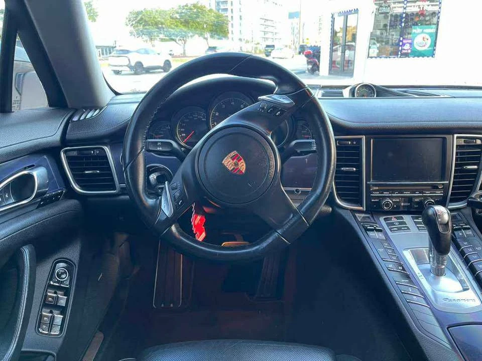 2014 Porsche 970 Panamera - Image 4 of 15