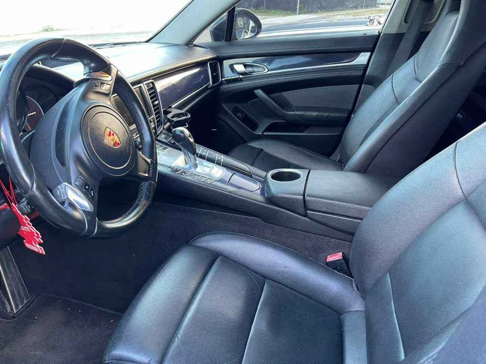 2014 Porsche 970 Panamera - Image 12 of 15