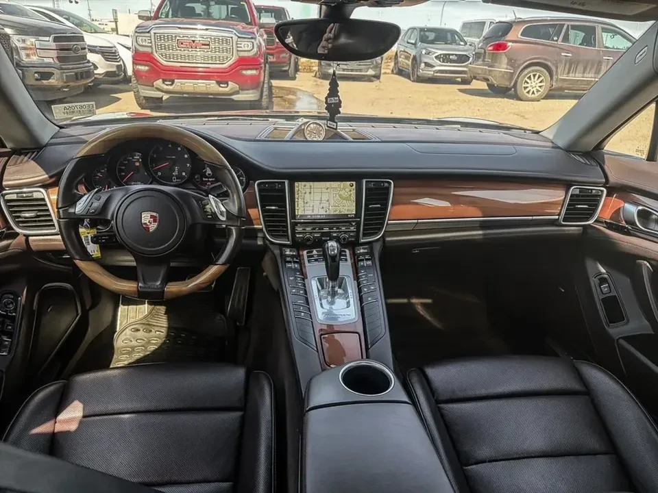 2014 Porsche 970 Panamera - Image 11 of 14