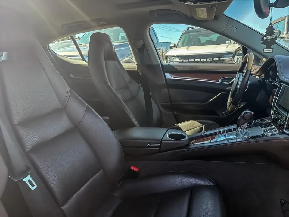 2014 Porsche 970 Panamera - Image 10 of 14