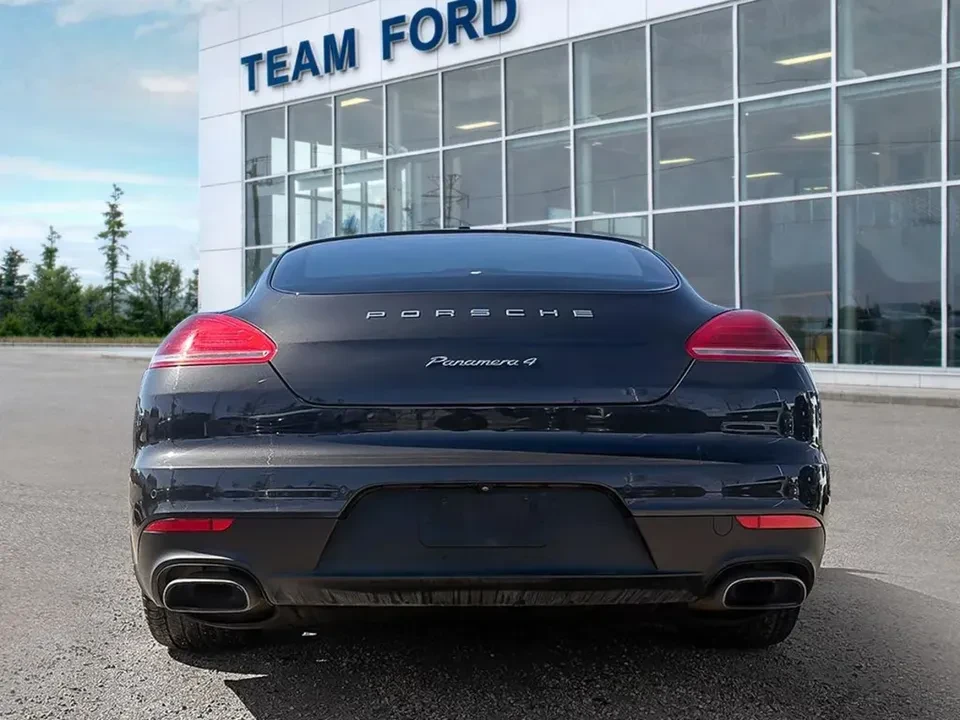 2014 Porsche 970 Panamera - Image 5 of 14