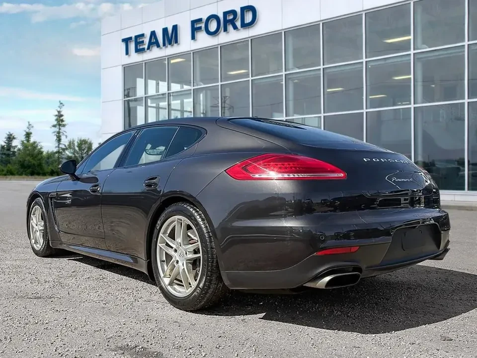 2014 Porsche 970 Panamera - Image 4 of 14
