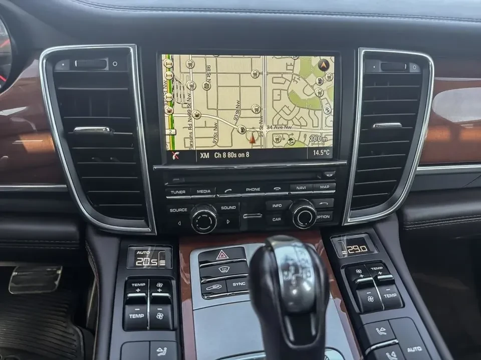 2014 Porsche 970 Panamera - Image 12 of 14