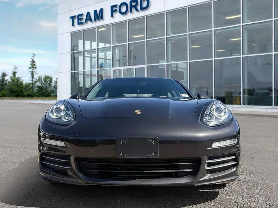 2014 Porsche 970 Panamera - Image 2 of 14