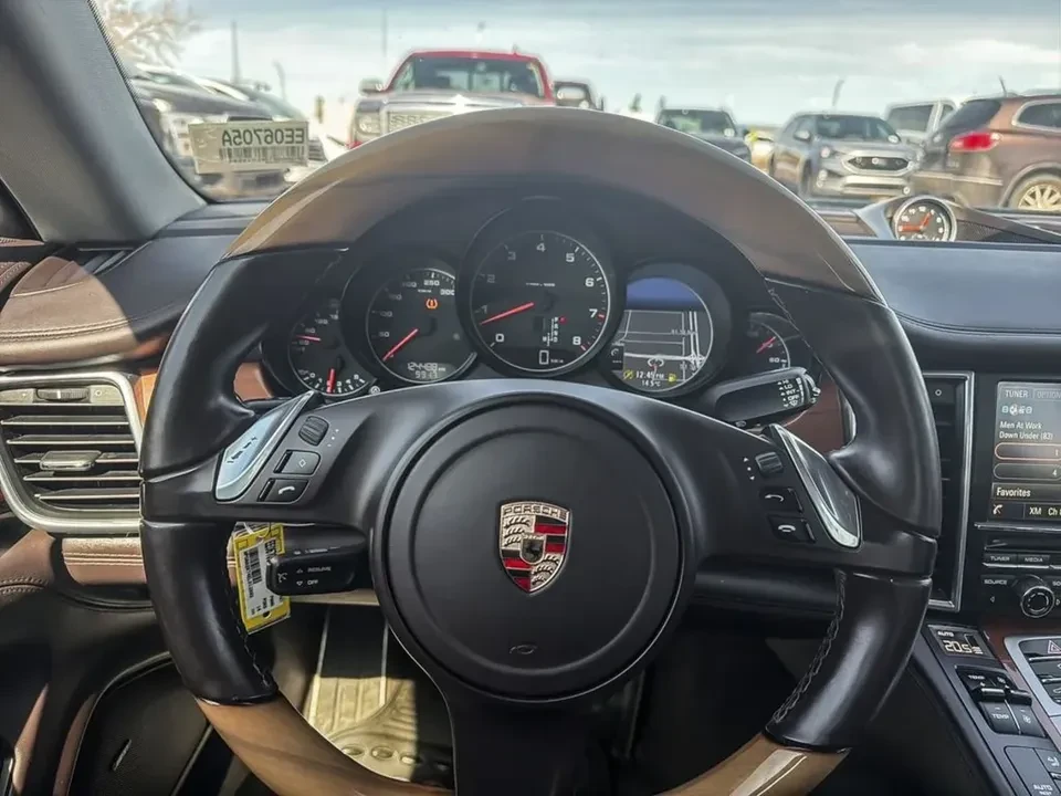 2014 Porsche 970 Panamera - Image 13 of 14