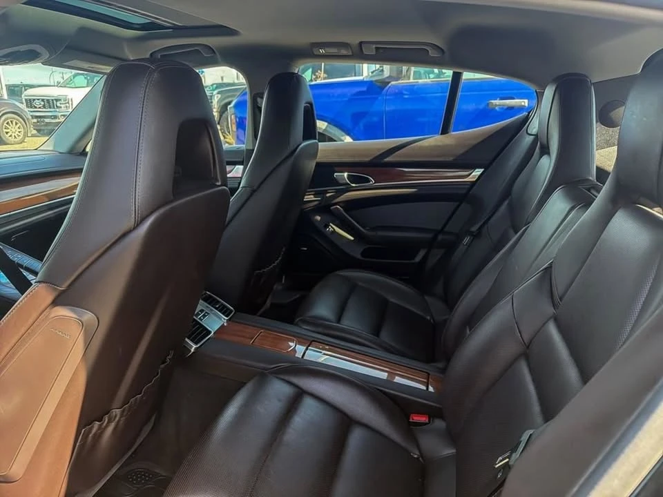 2014 Porsche 970 Panamera - Image 16 of 19