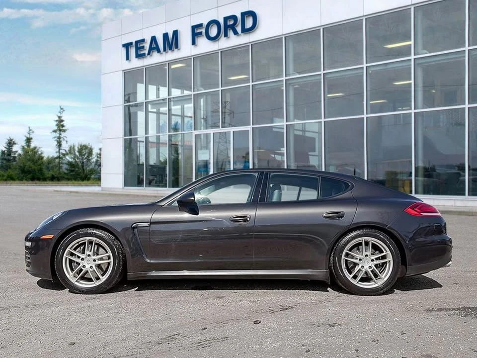 2014 Porsche 970 Panamera - Image 4 of 19